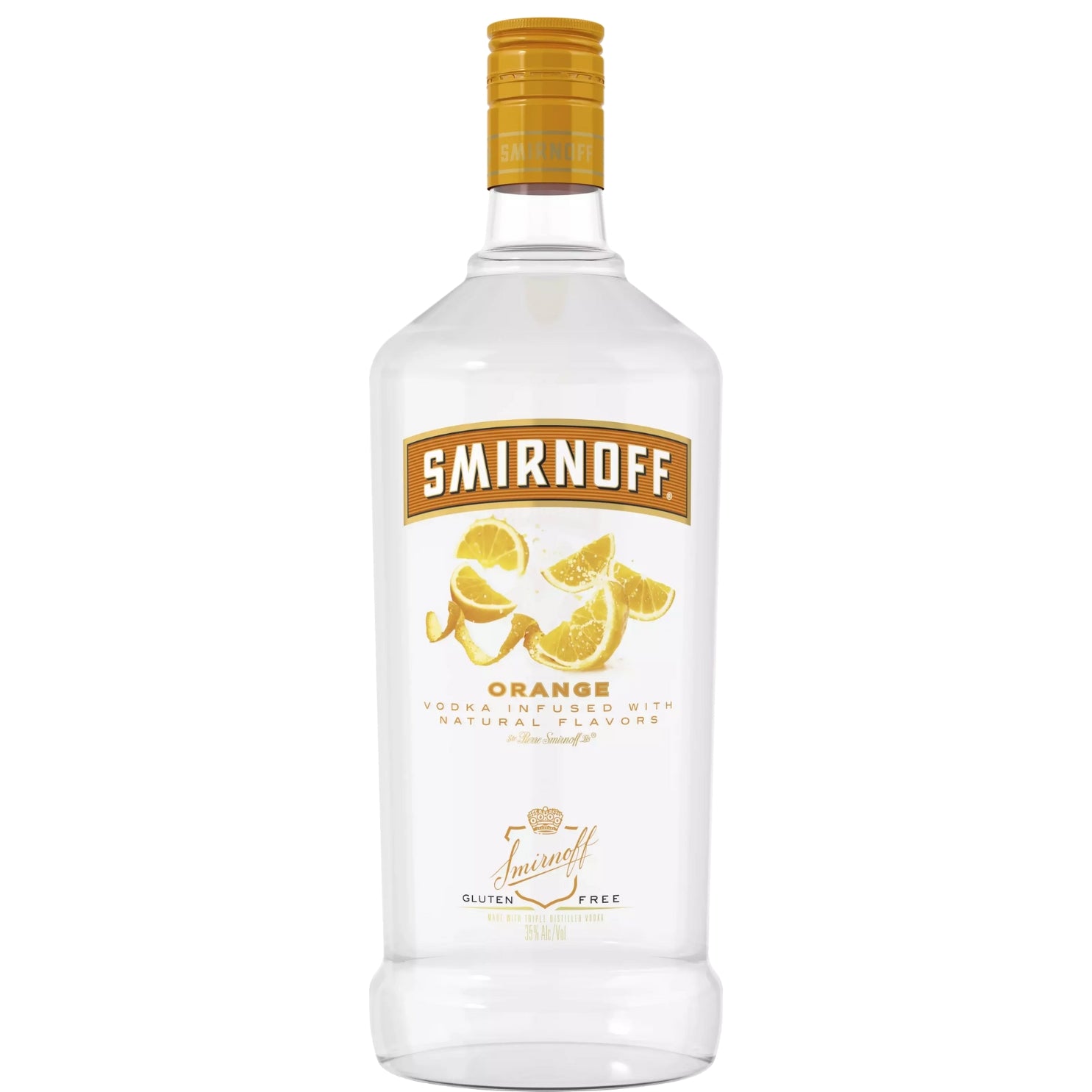 Smirnoff Orange Flavored Vodka