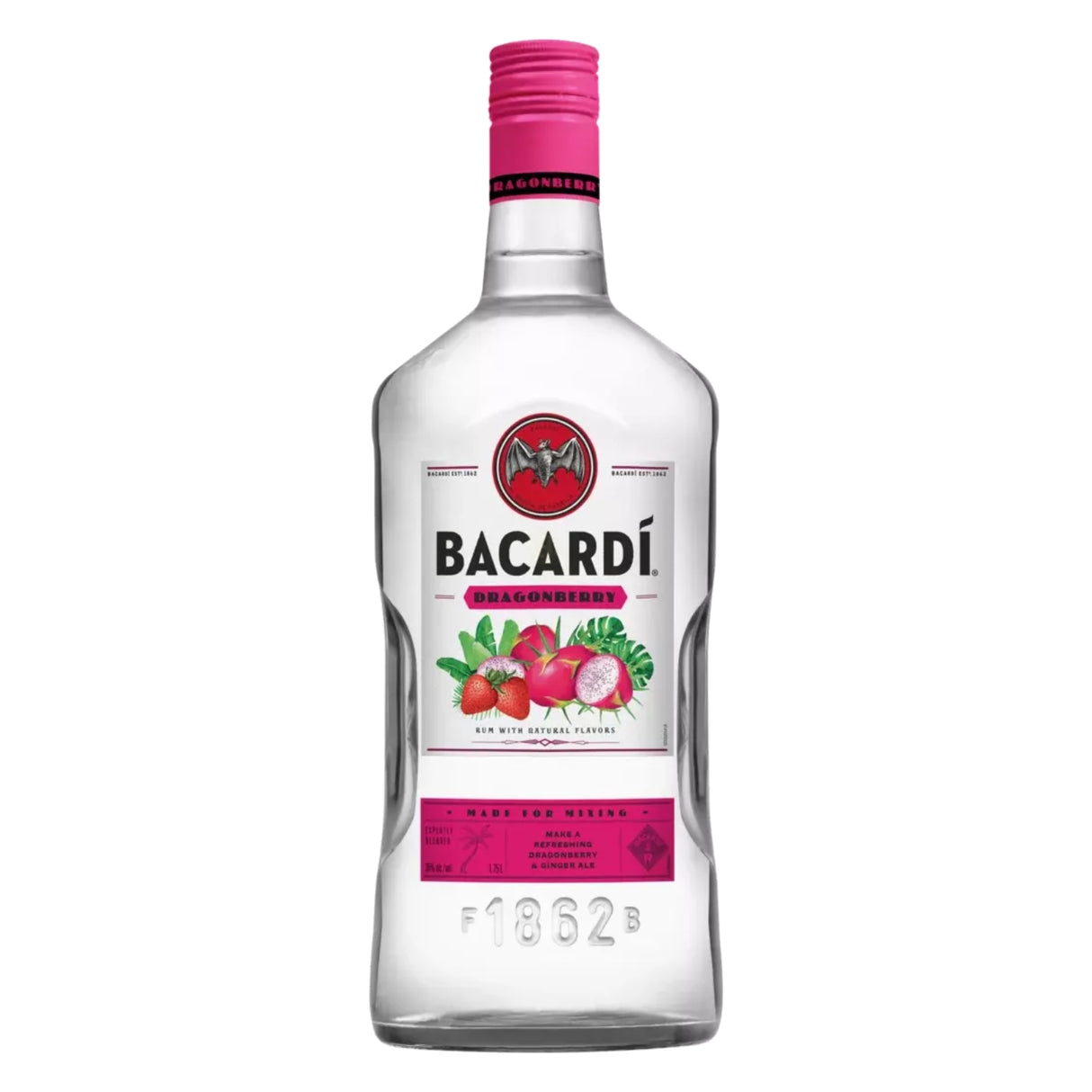 BACARDI Dragonberry Rum