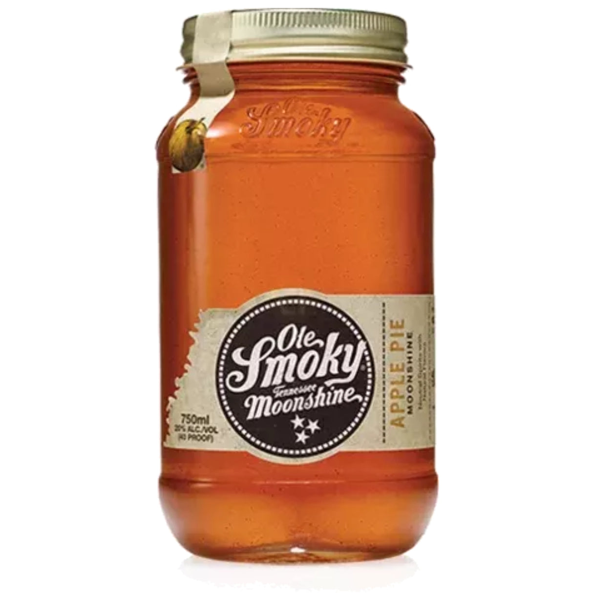 Ole Smoky Apple Pie Moonshine