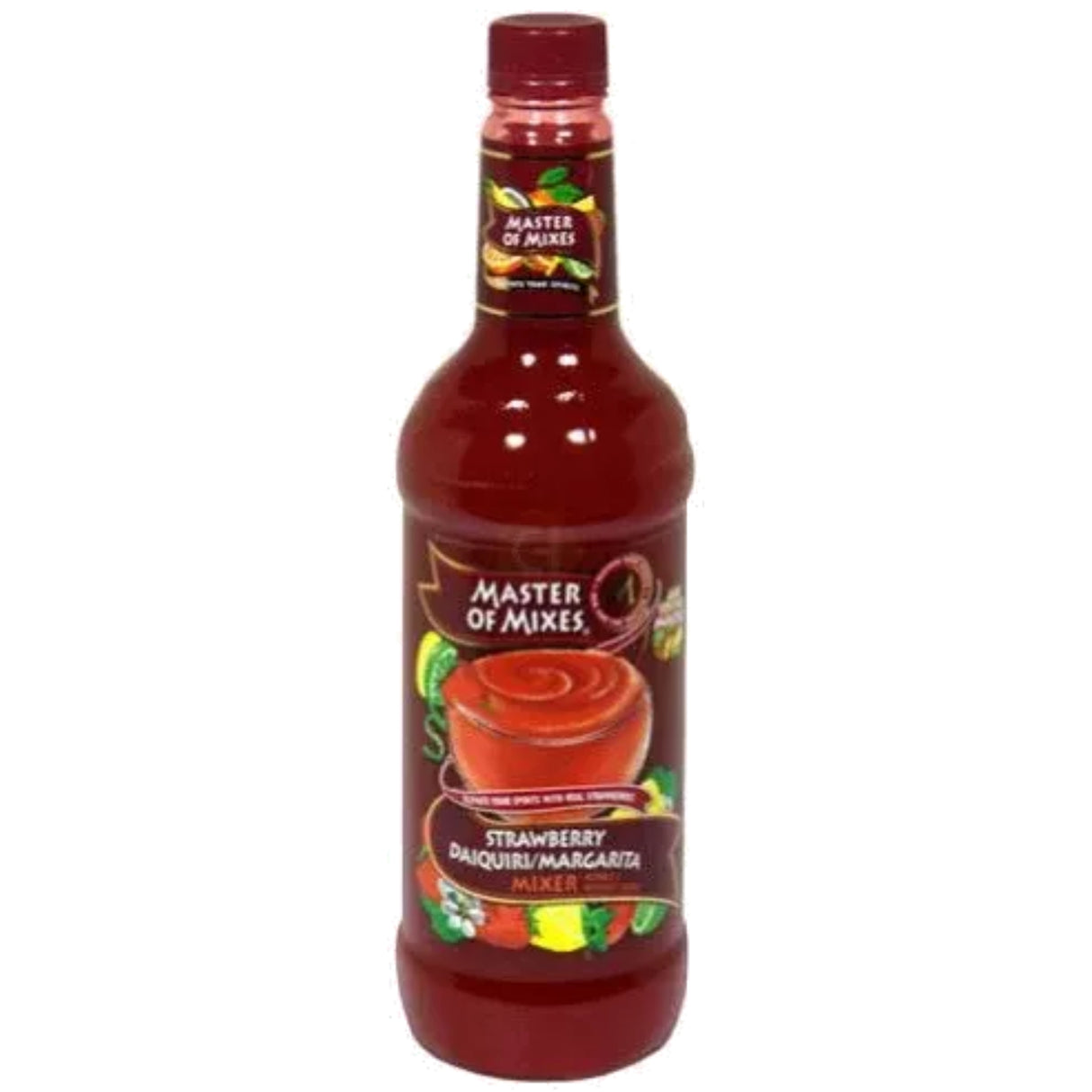 Master of Mixes Strawberry Daiquiri Margarita Mixer