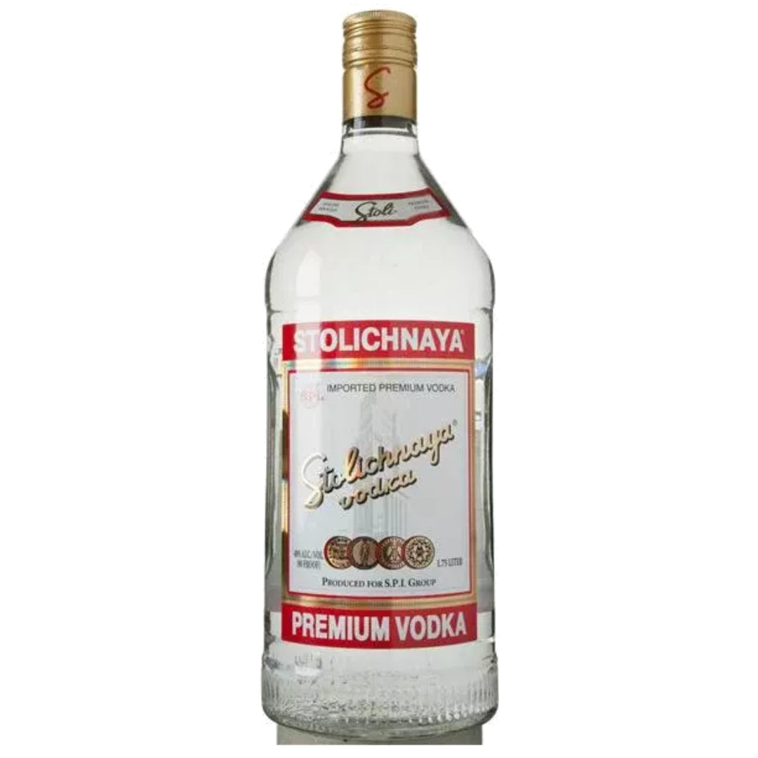 Stoli Vodka