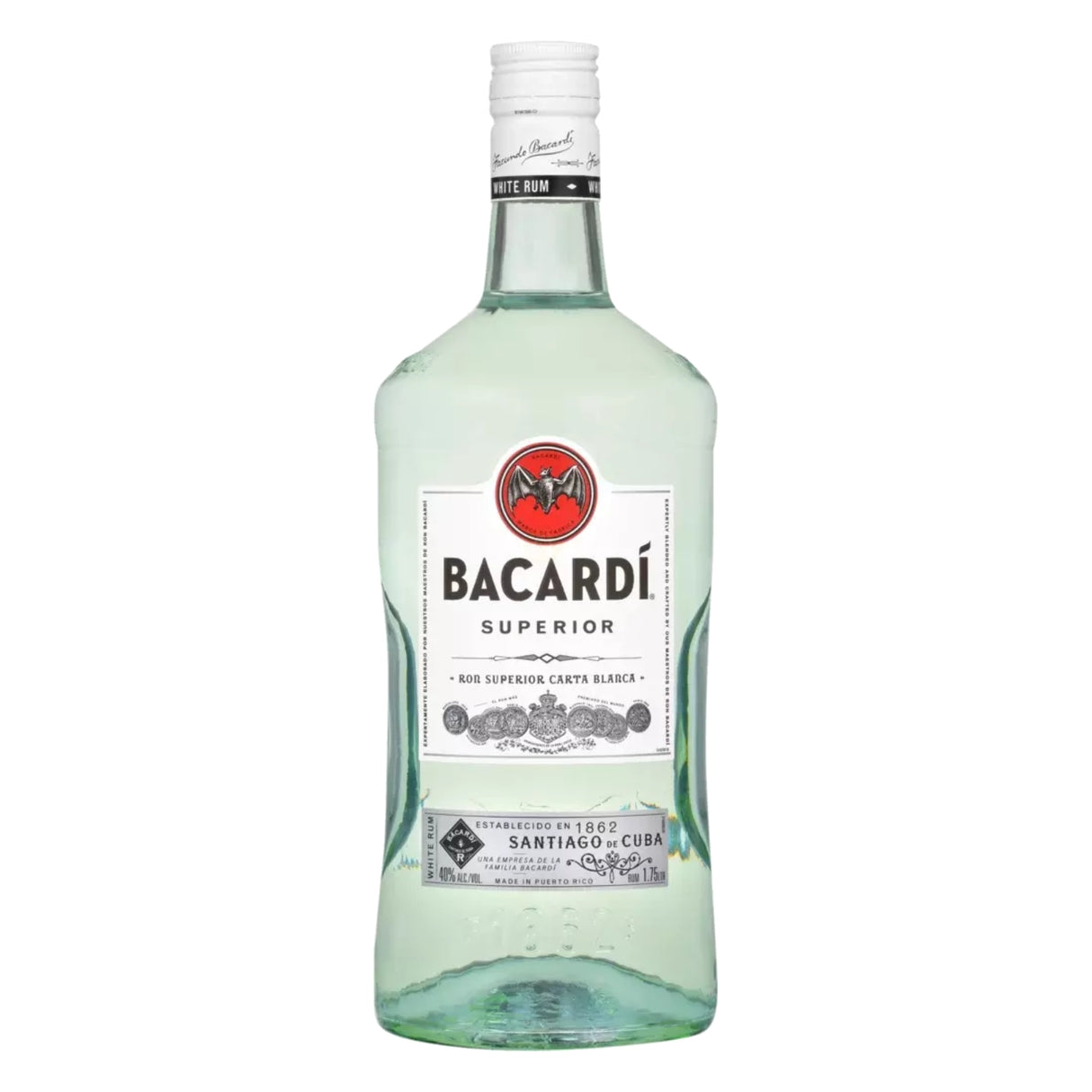 BACARDI Superior White Rum