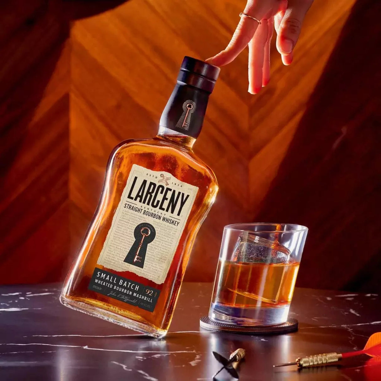 Larceny Small Batch Bourbon