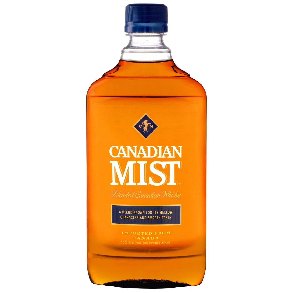 Canadian Mist Canadian Whiskey