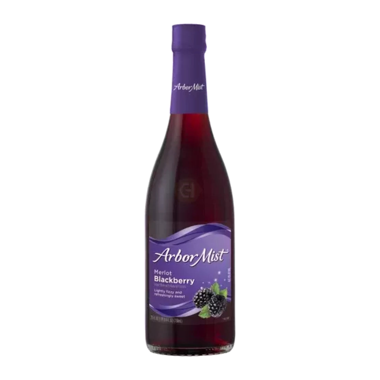 Arbor Mist Blackberry Merlot Sweet Red Wine