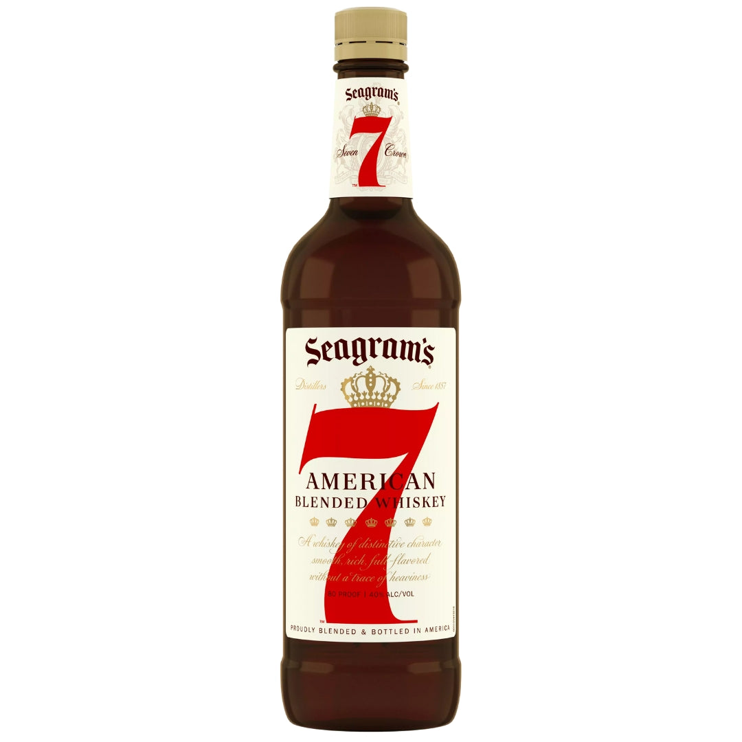 Seagram's 7 Crown Whiskey