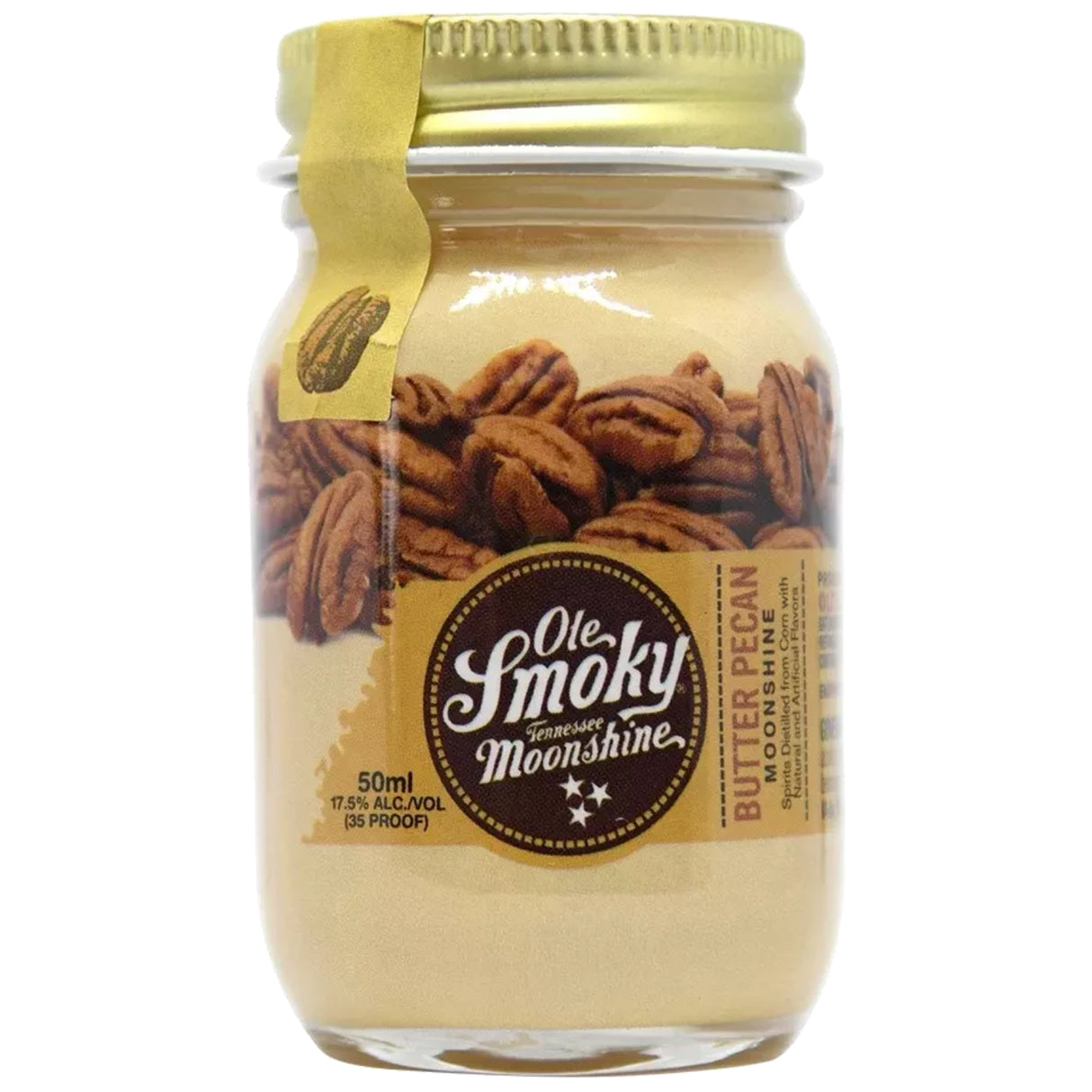 Ole Smoky Butter Pecan Moonshine Cream
