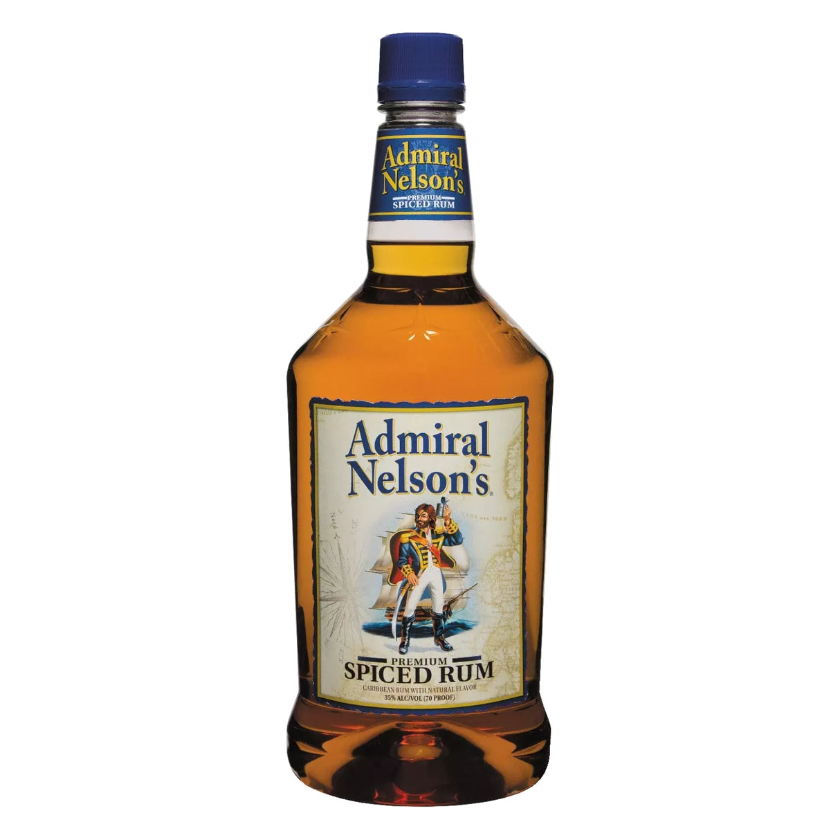 Admiral Nelson Spice Rum
