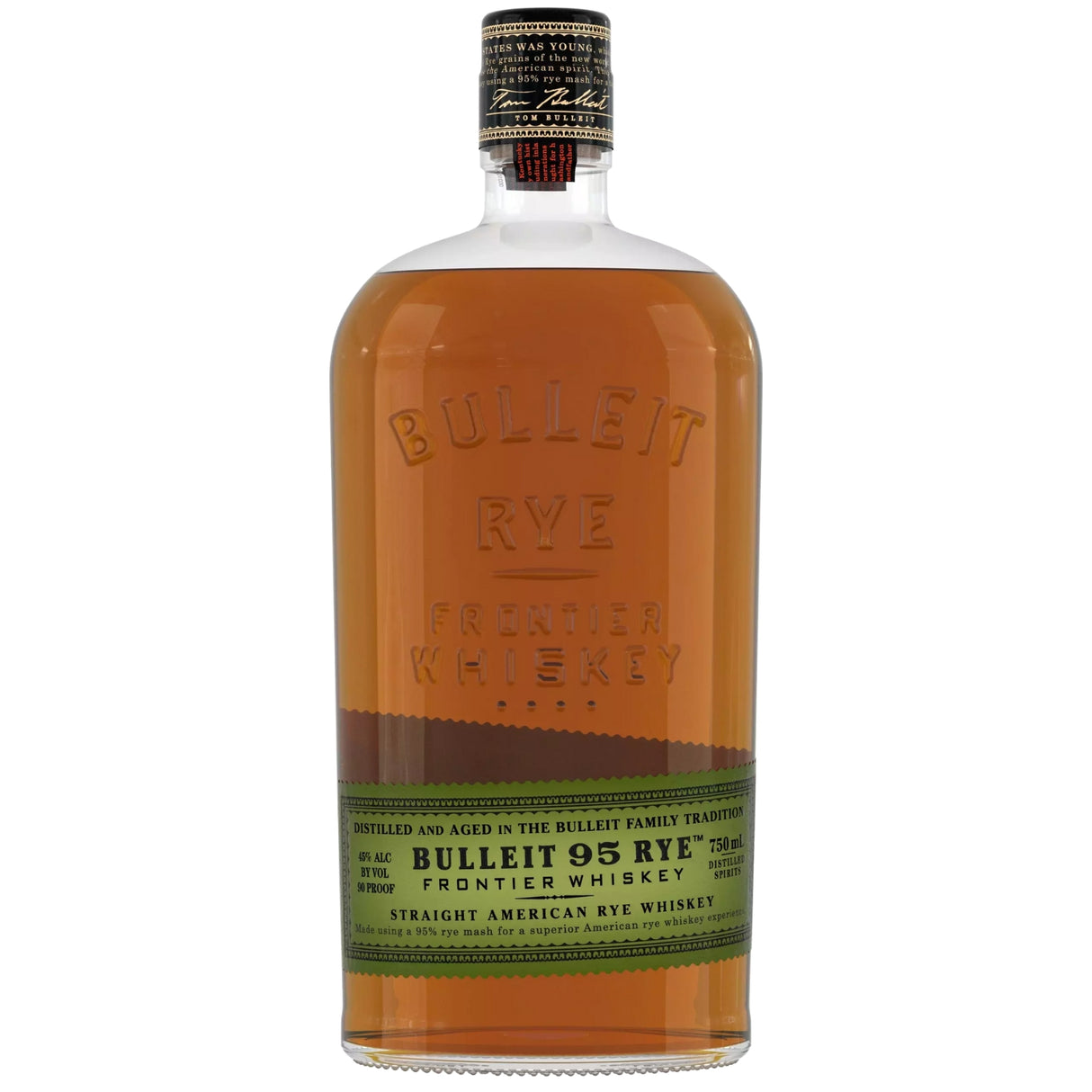 Bulleit Rye