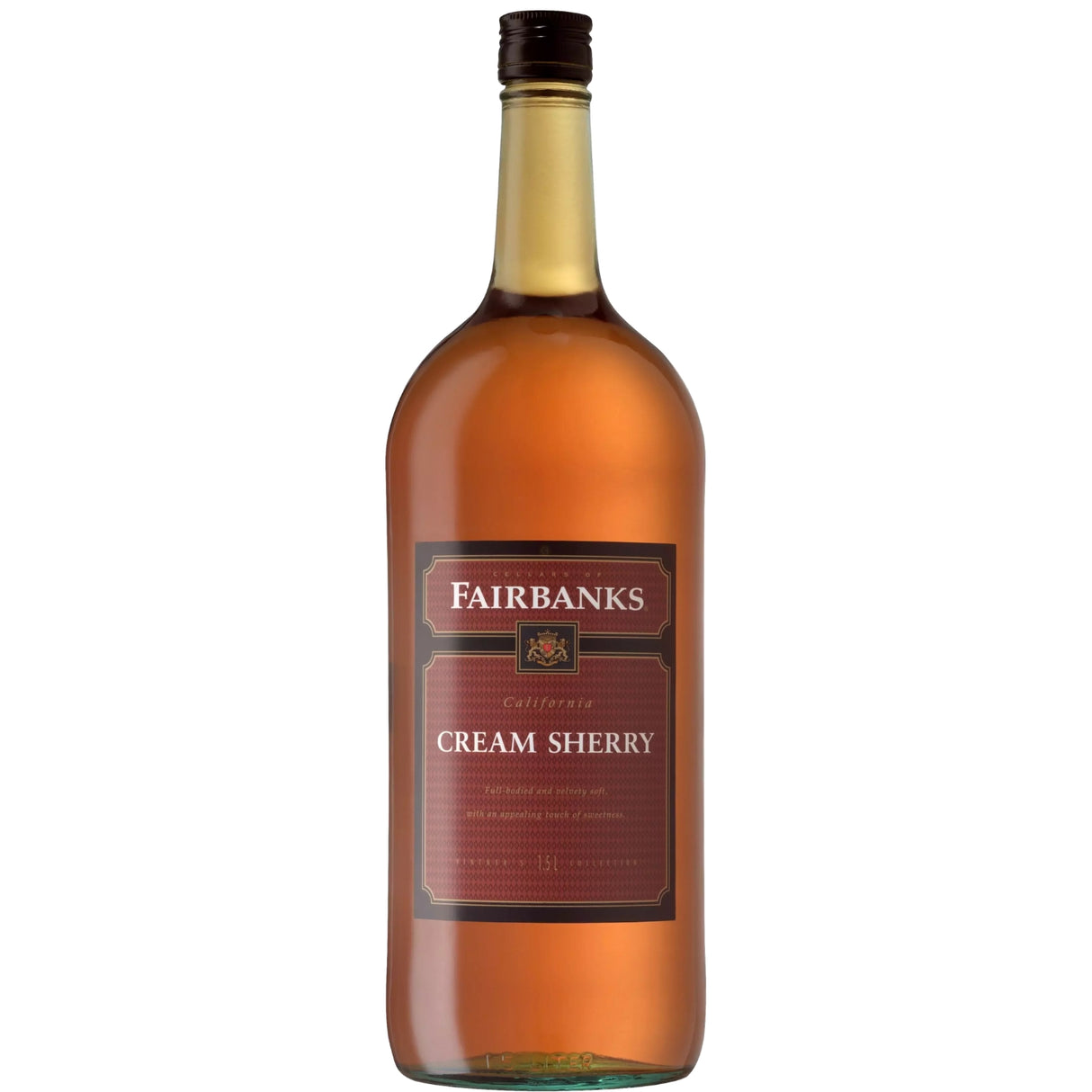 Fairbanks Cream Sherry