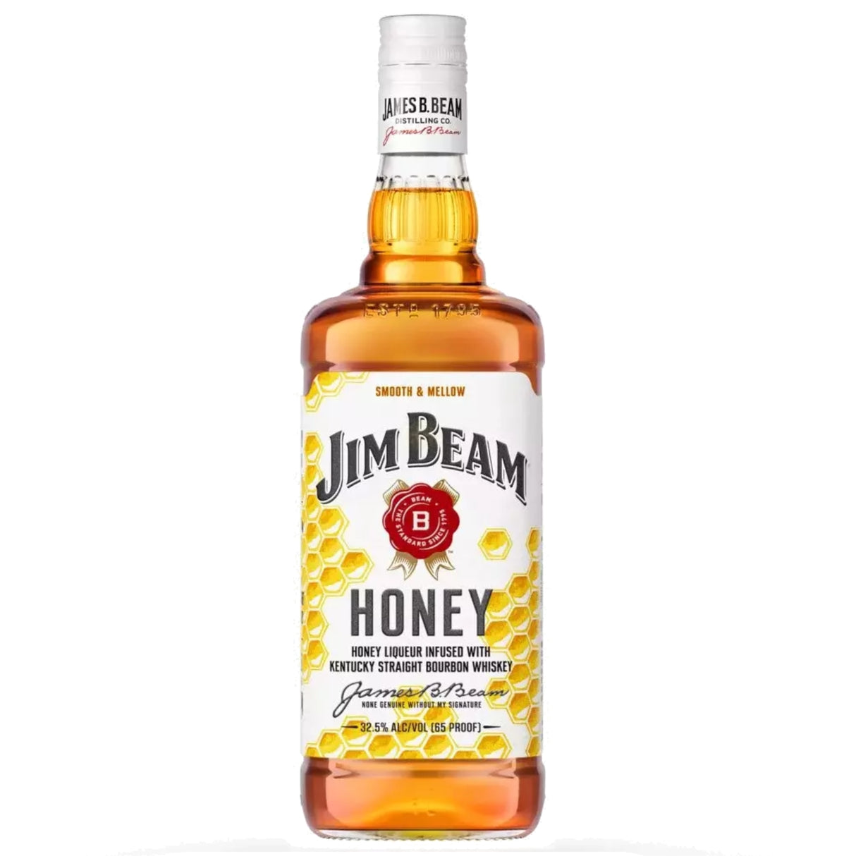 Jim Beam Honey Bourbon Whiskey
