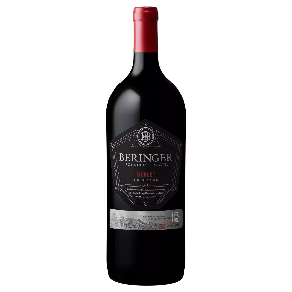 Beringer Founders Estate Merlot