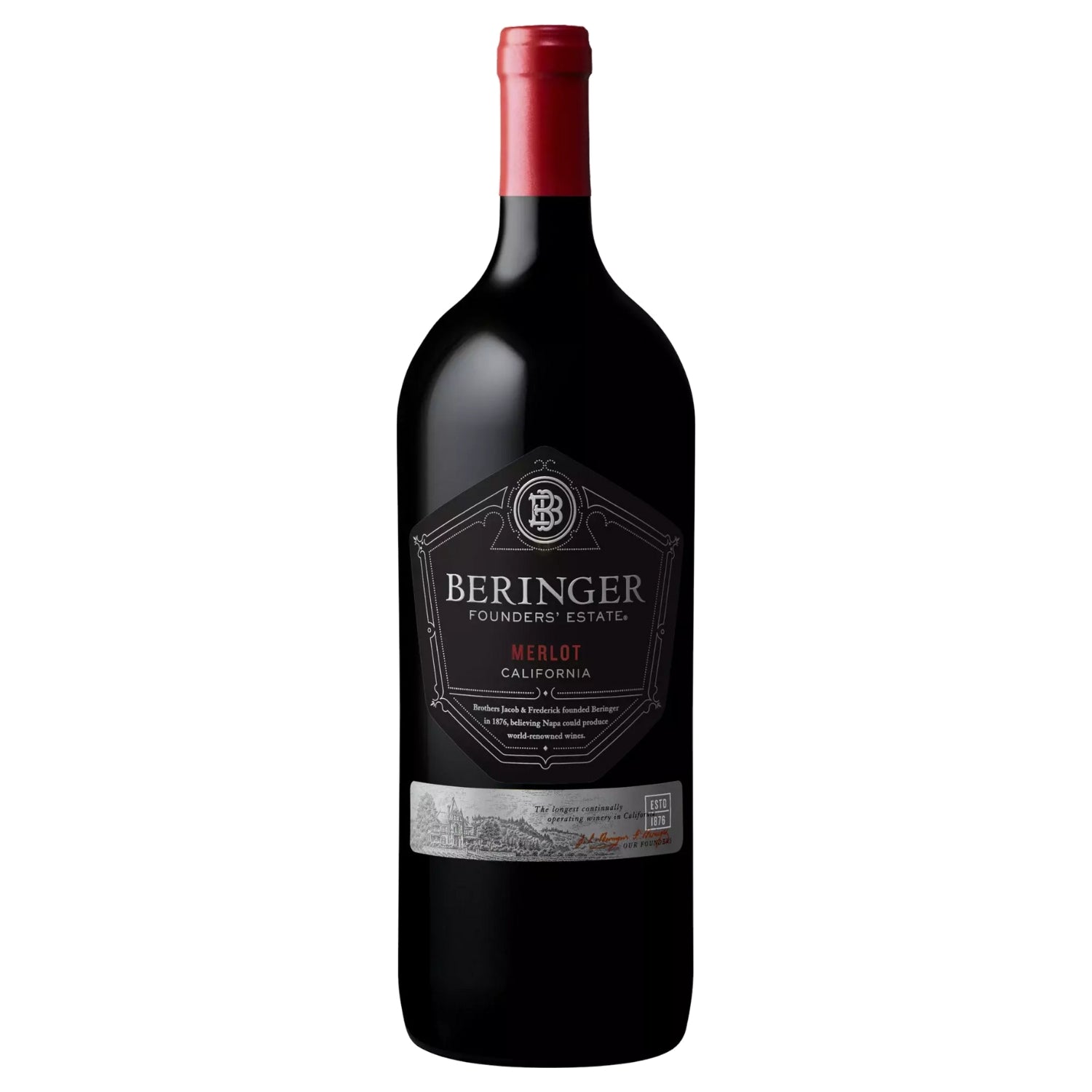 Beringer Founders Estate Merlot