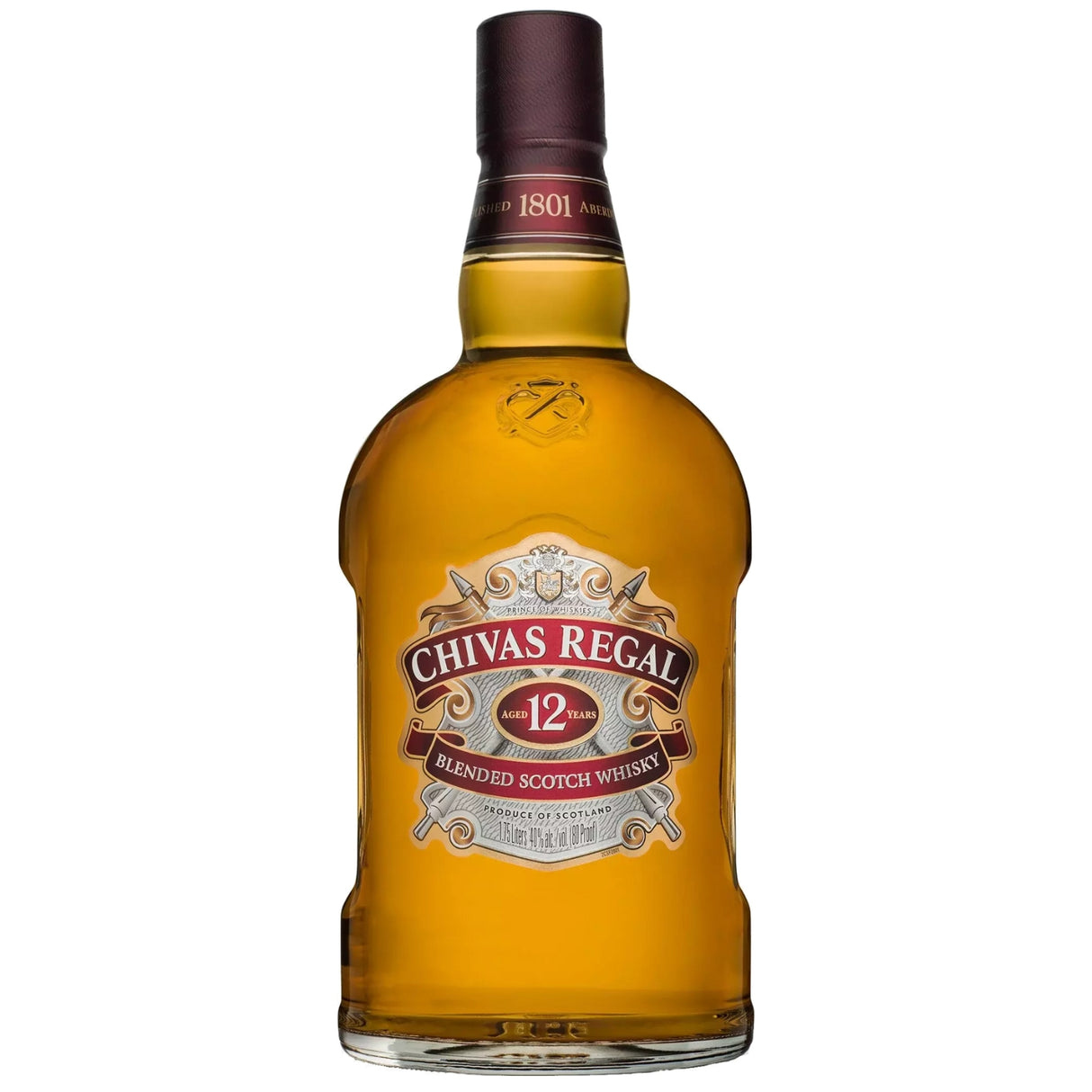 Chivas Regal 12yr Blended Scotch