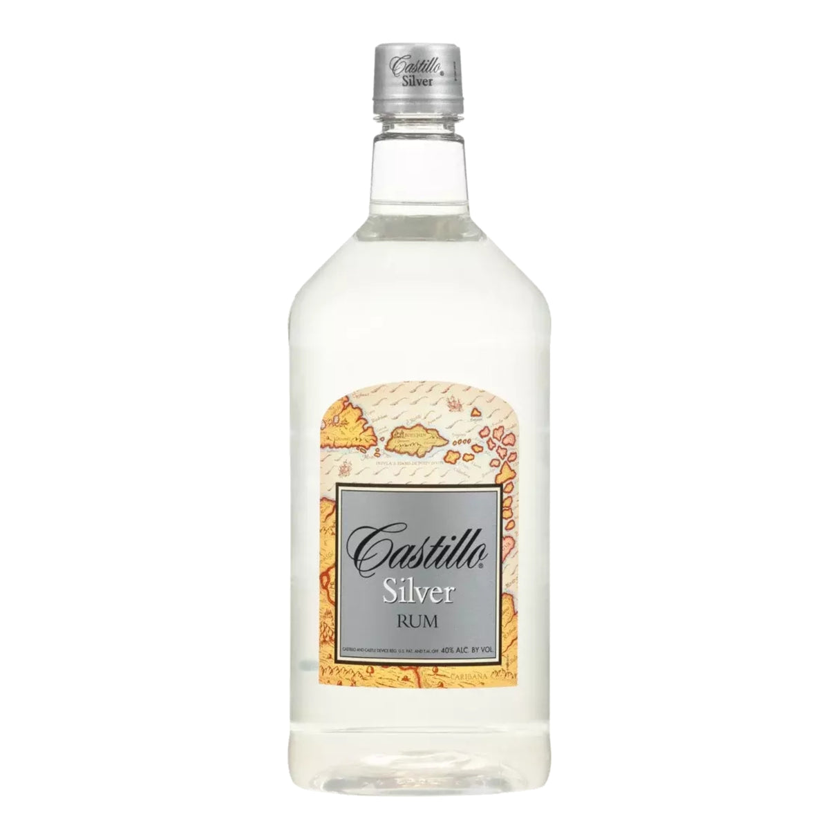 Castillo Silver Rum