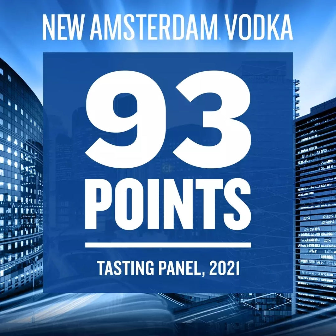 New Amsterdam Vodka