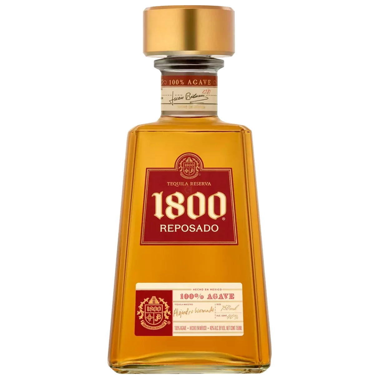 1800 Reposado Tequila
