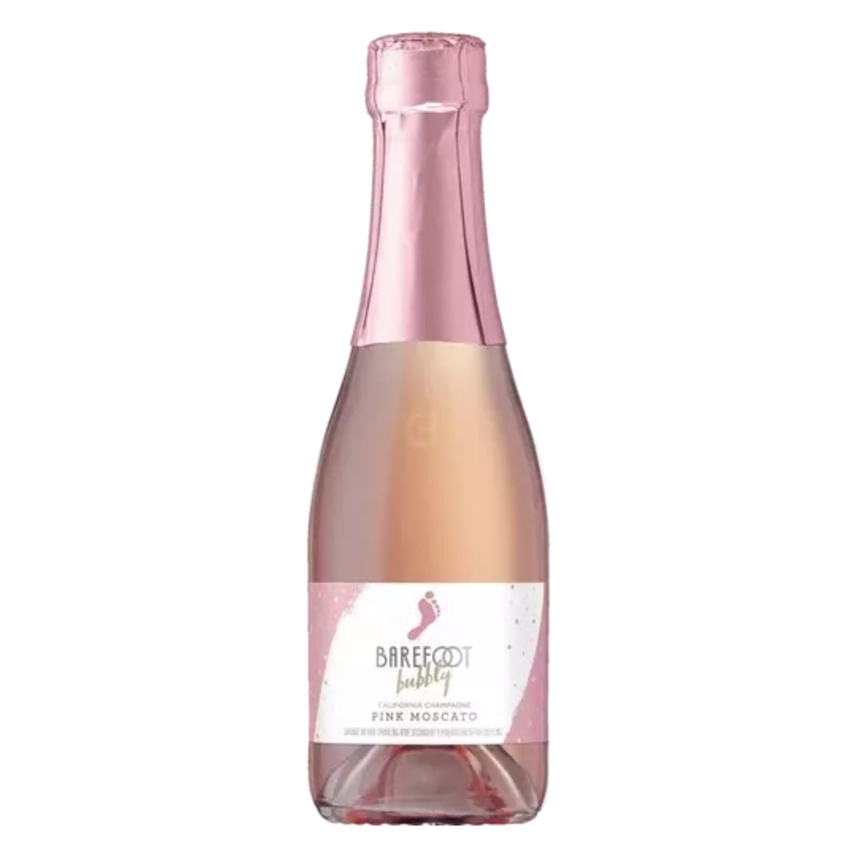 Barefoot Bubbly Pink Moscato