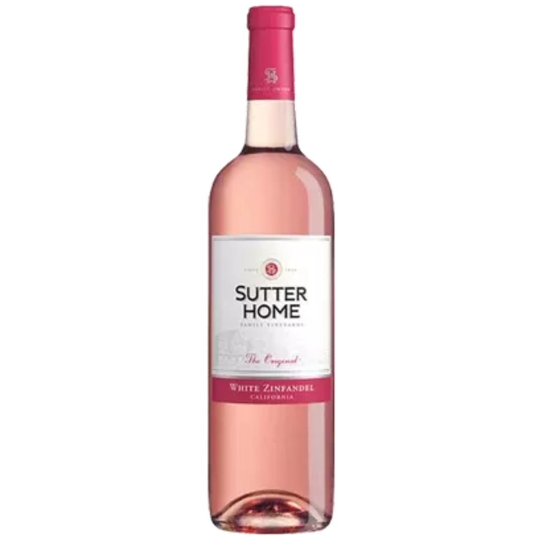 Sutter Home White Zinfandel