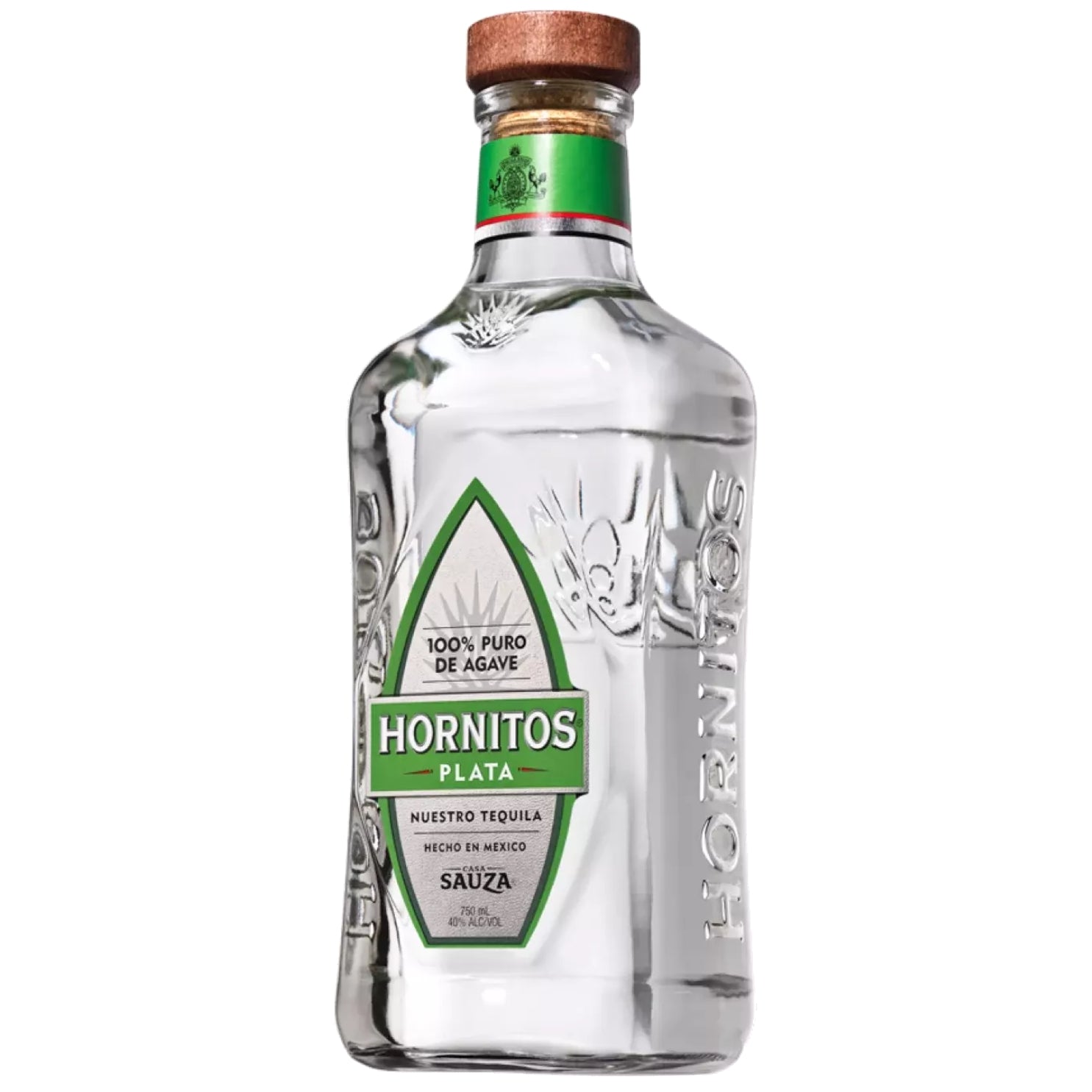 Hornitos Plata Tequila