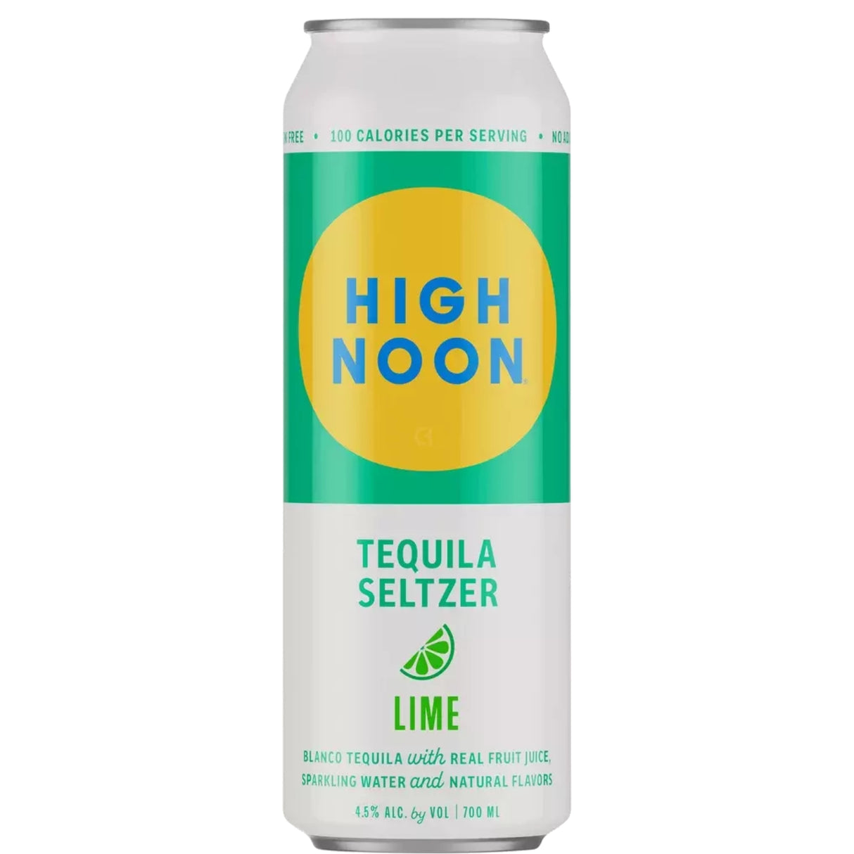 High Noon Lime Tequila Hard Seltzer