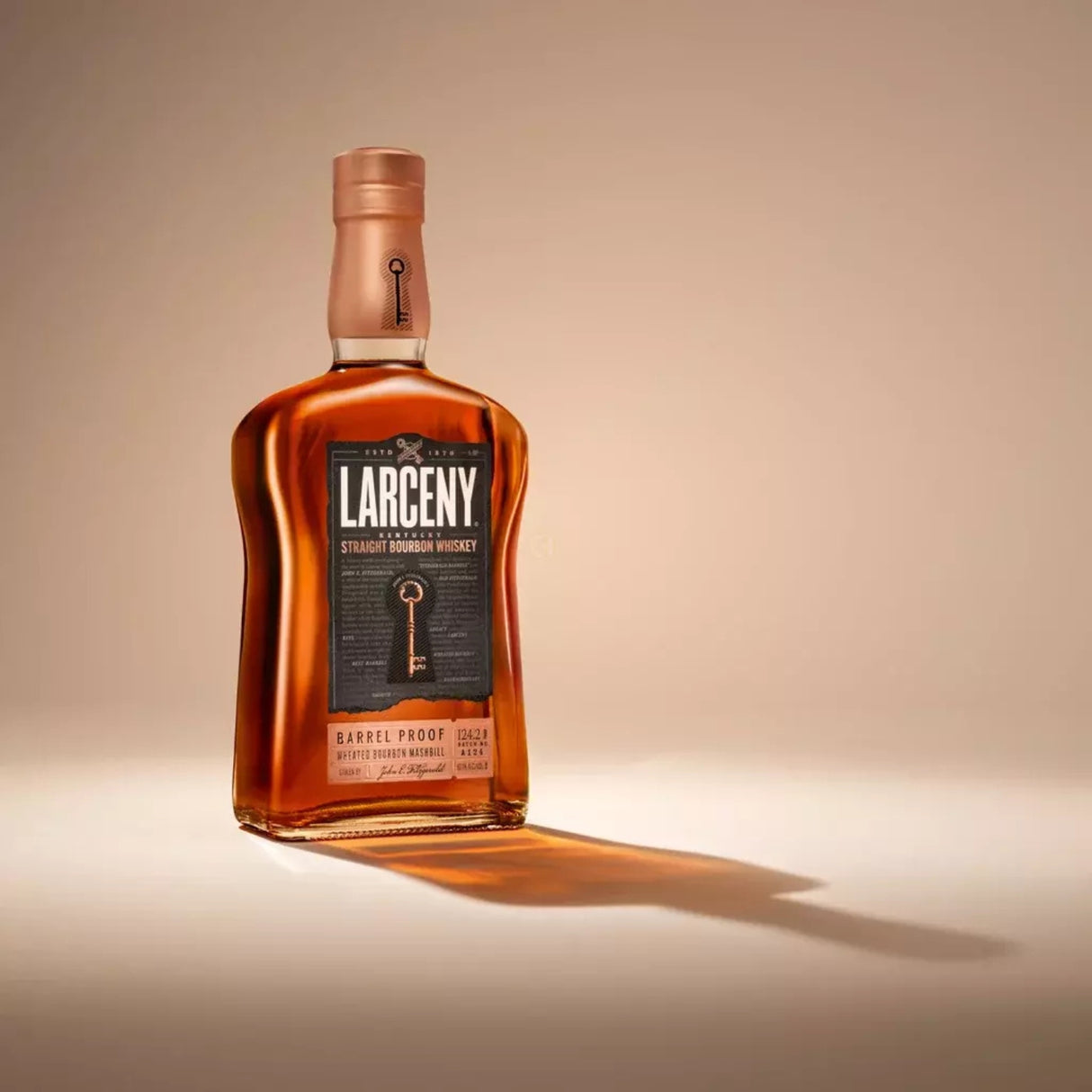 Larceny Barrel Proof Brourbon
