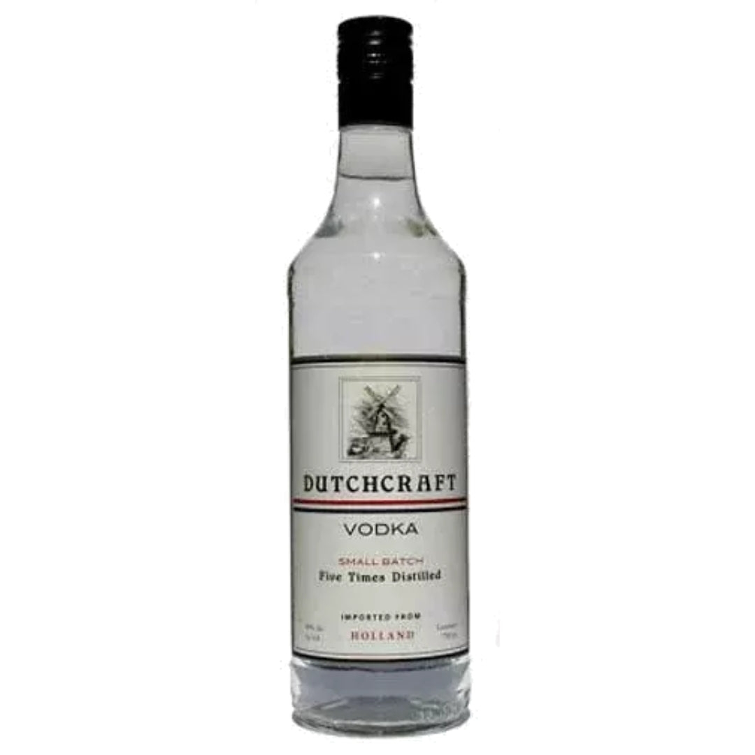 Dutchcraft Small Batch Vodka