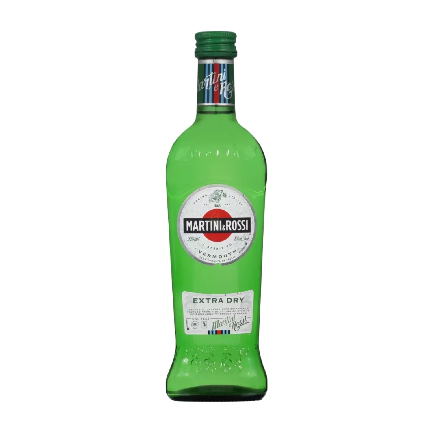 MARTINI & ROSSI Extra Dry Vermouth Cocktail Mixer
