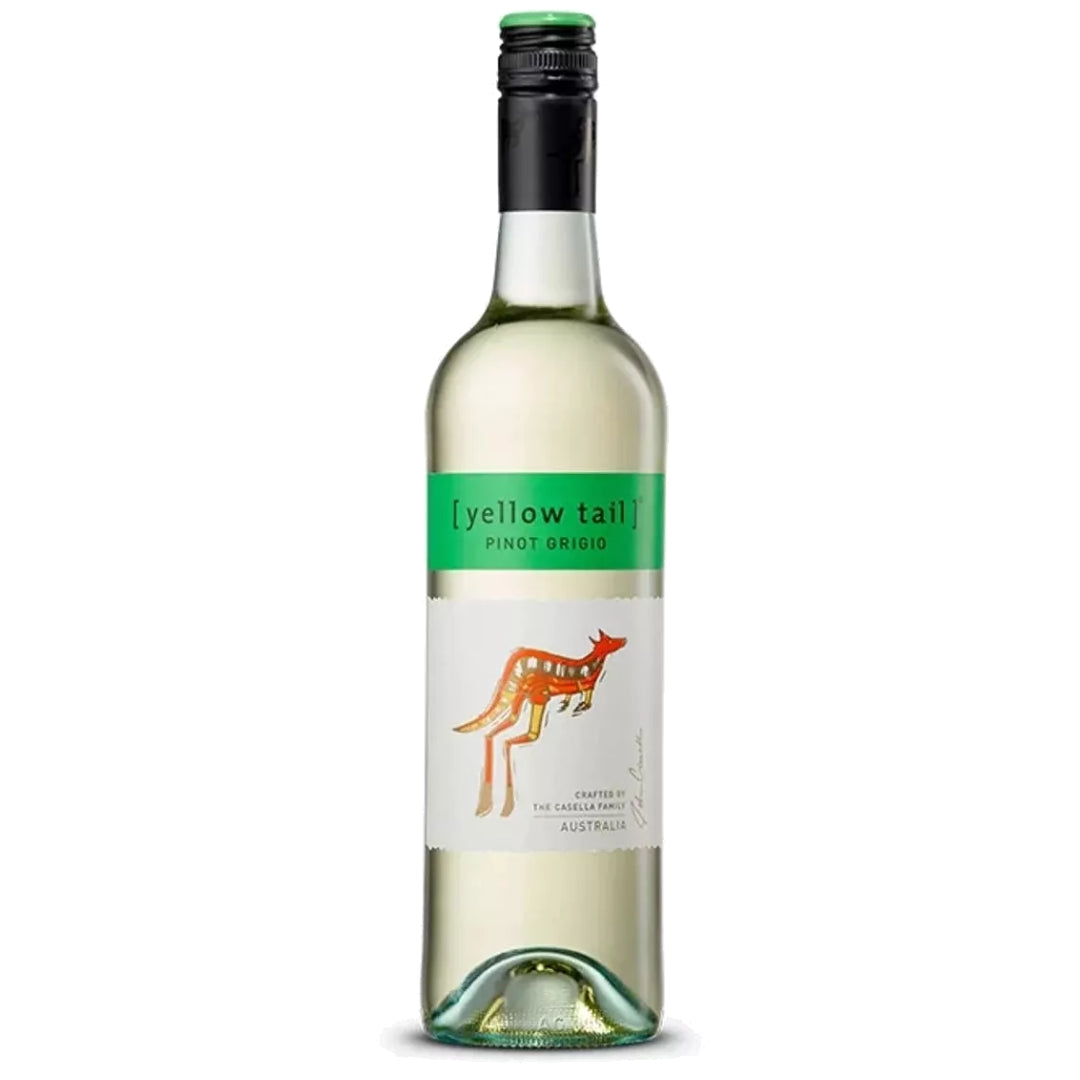 Yellow Tail Pinot Grigio