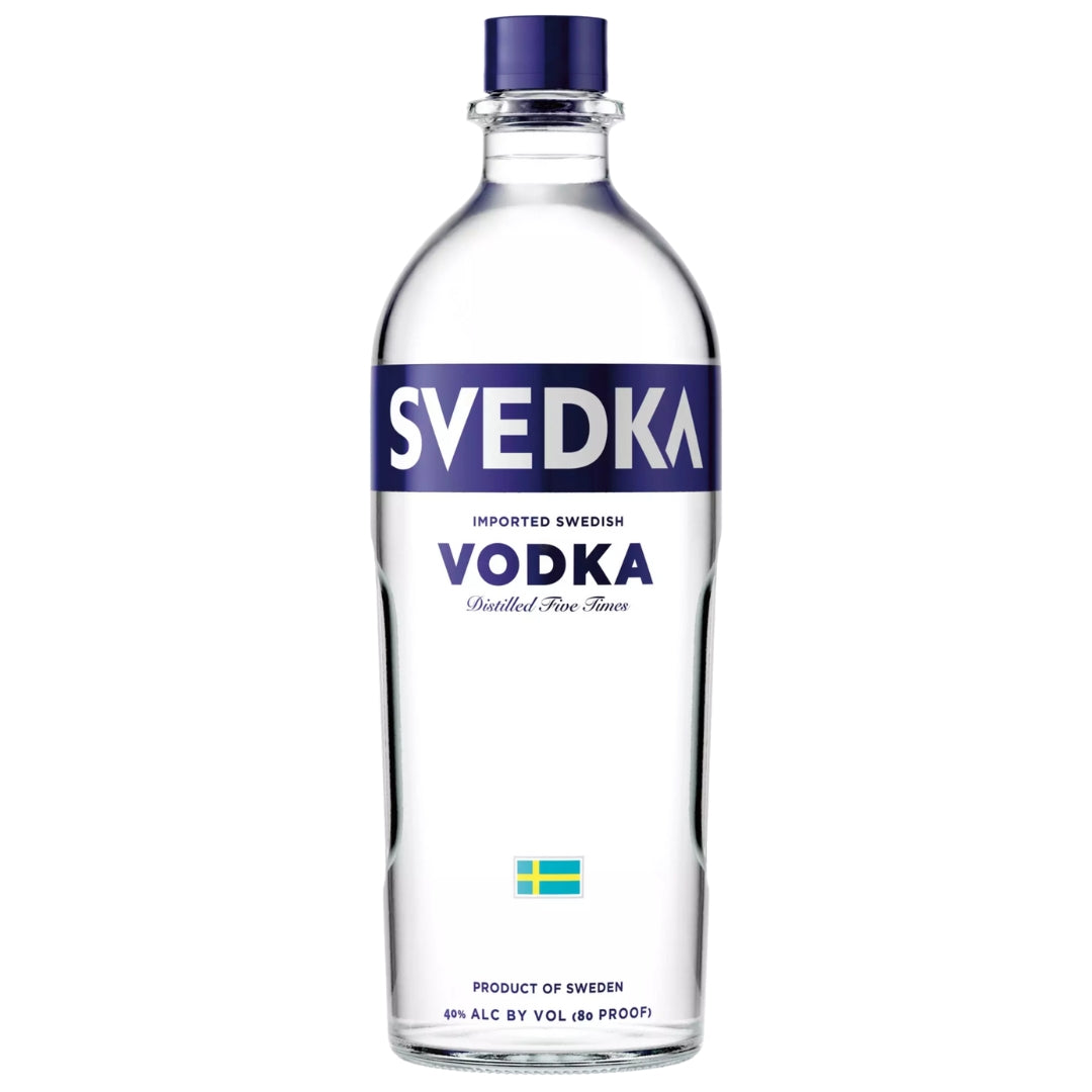 Svedka Vodka 80 Proof