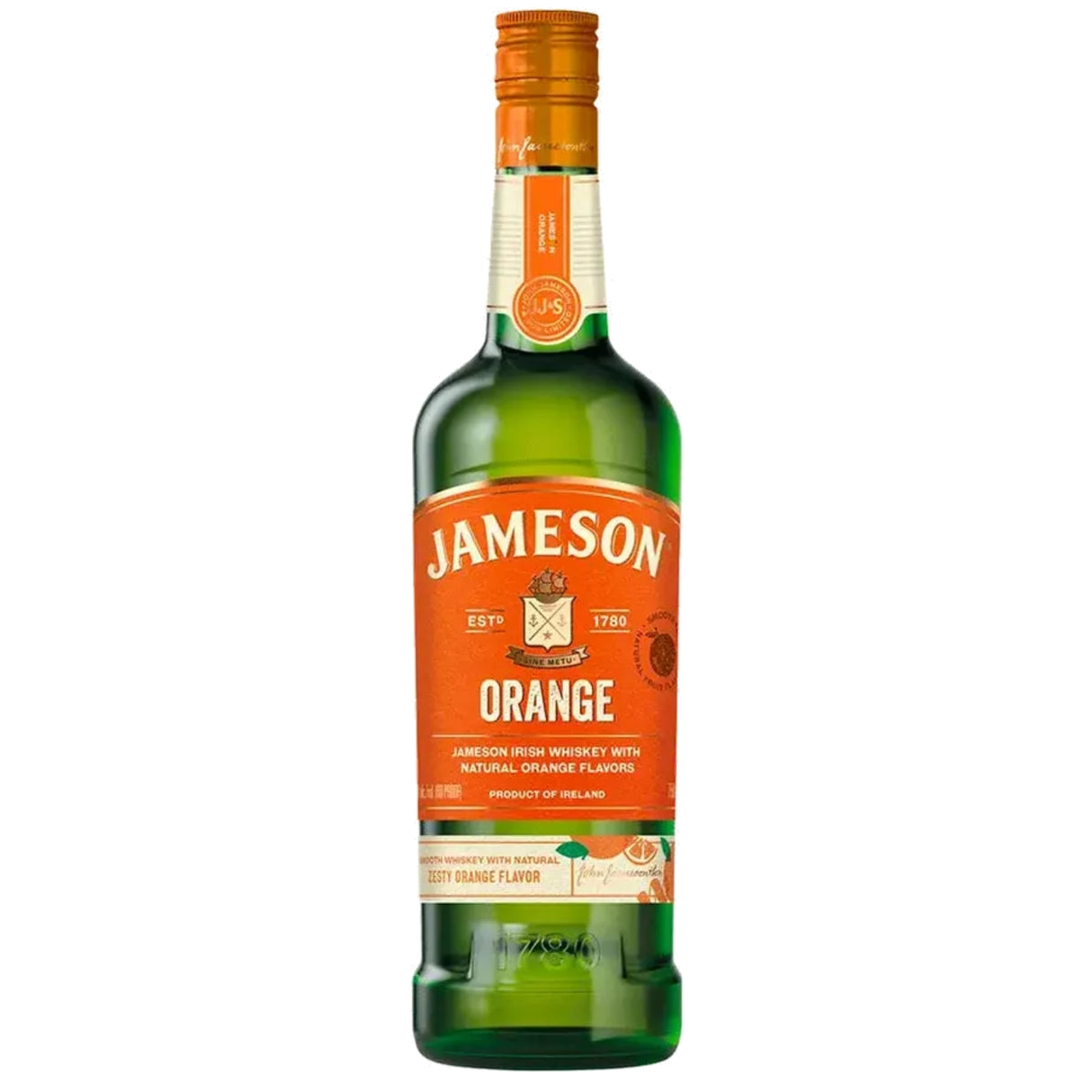 Jameson Orange Irish Whiskey