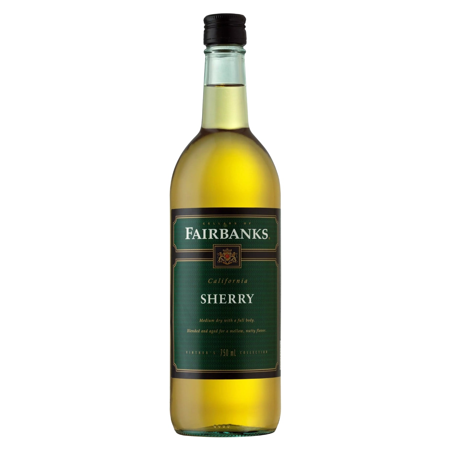 Fairbanks Sherry