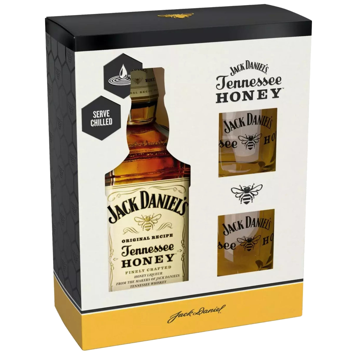 Jack Daniel's Tennessee Honey