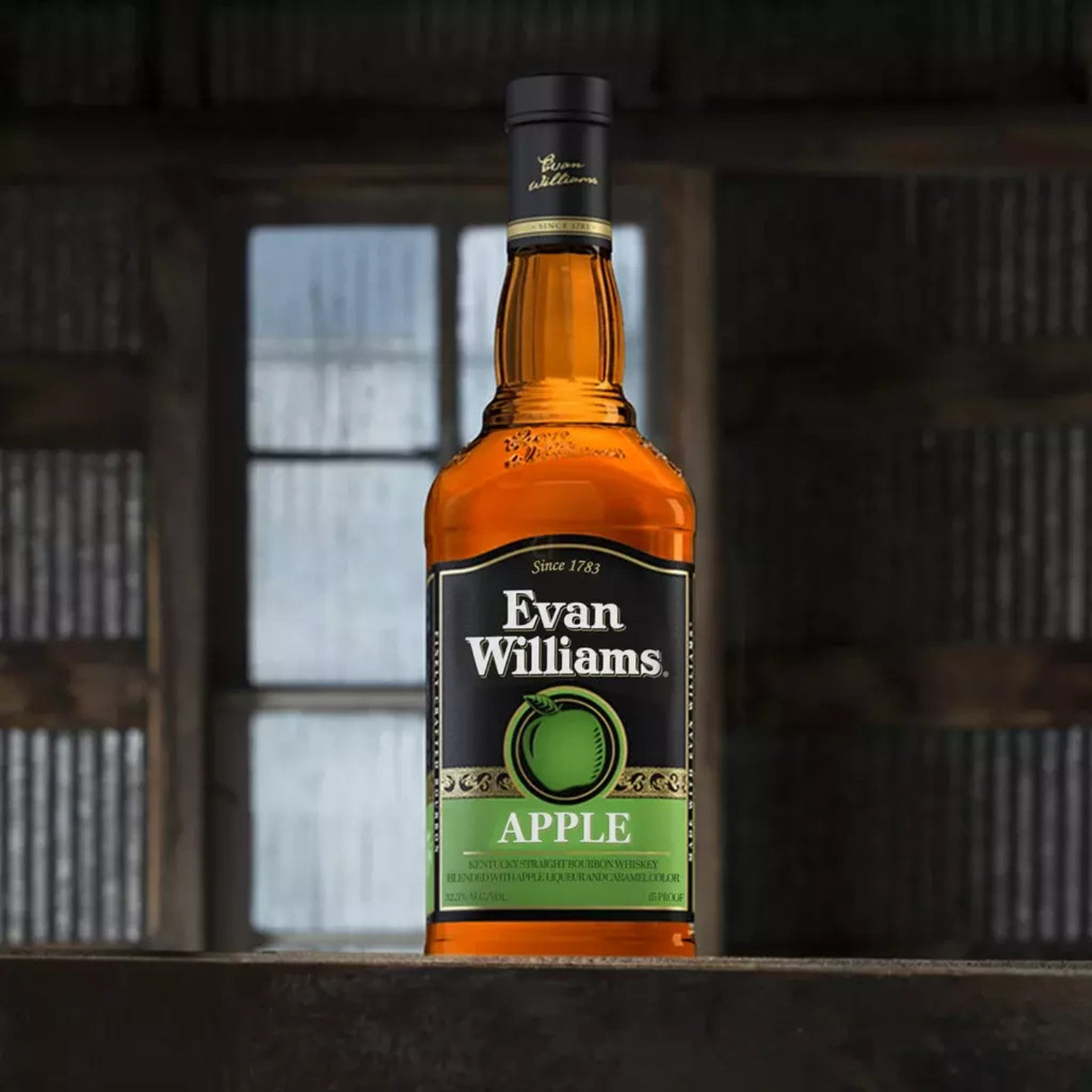 Evan Williams Apple