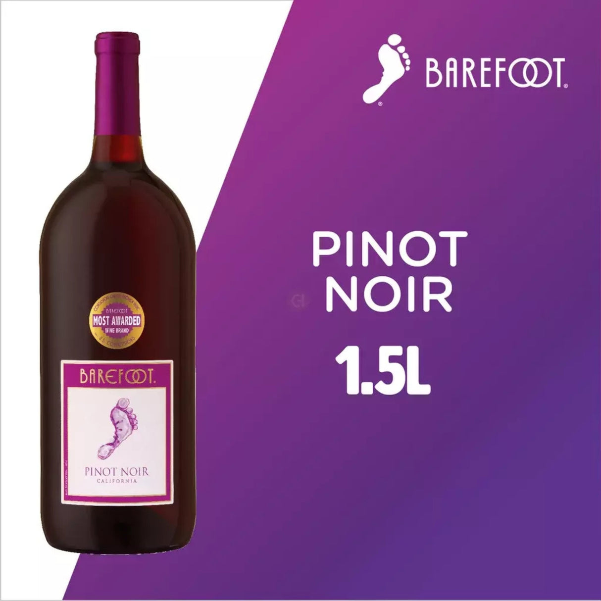 Barefoot Cellars Pinot Noir Red Wine