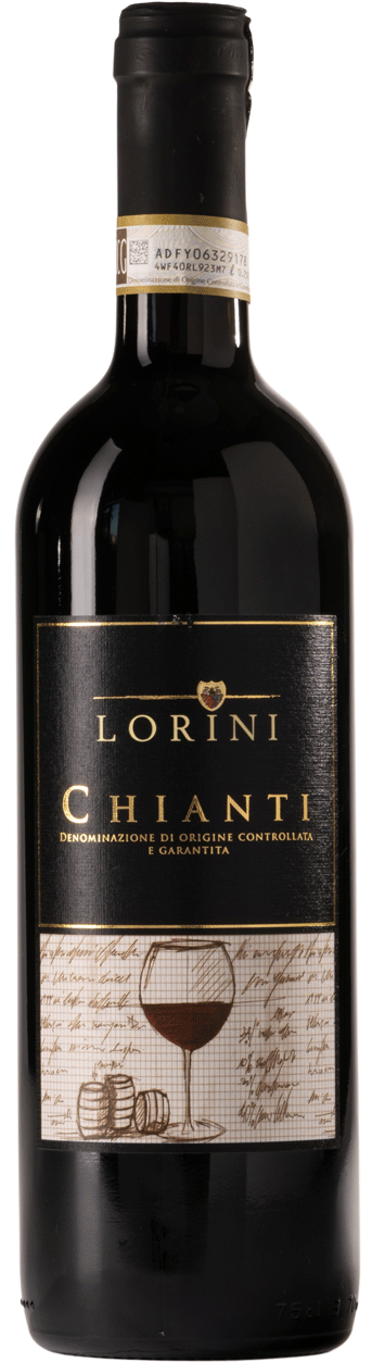 Lorini Chianti DOCG 2023 750ml
