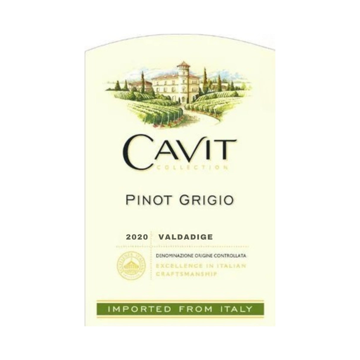 Cavit Pinot Grigio