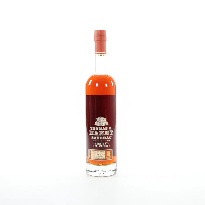 Thomas H. Handy Sazerac Straight Rye Whiskey 129.8 PROOF