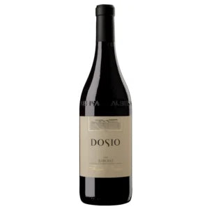 2019 Dosio Barolo del Commune di la Morra Piedmont