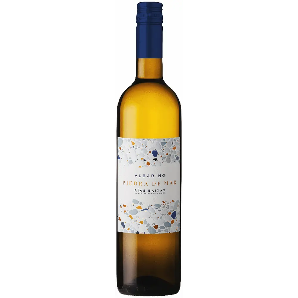 Piedra de Mar Albarino Rias Baixas