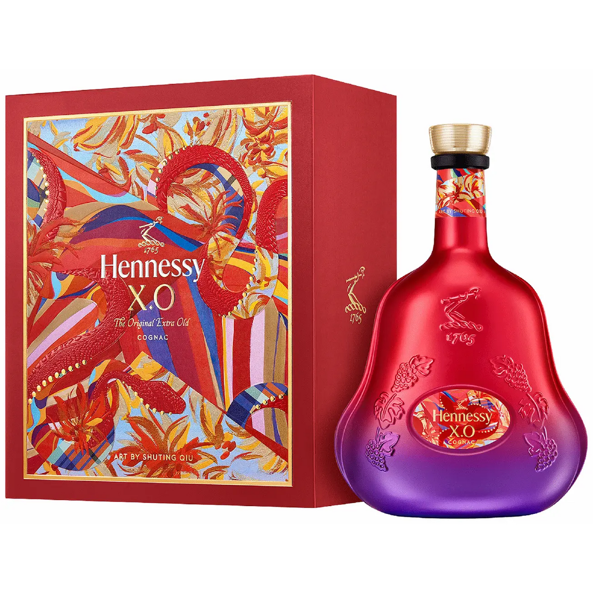 Hennessy XO Year of the Snake