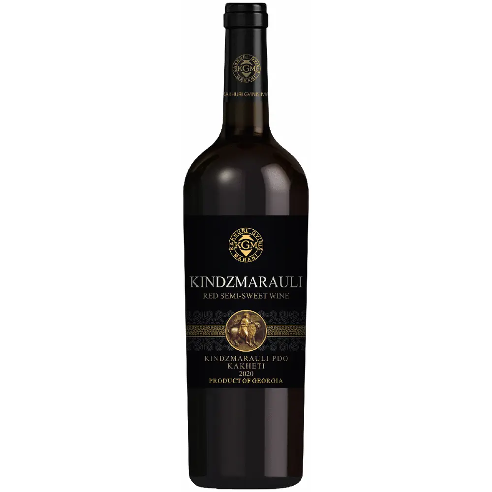 Kindzmarauli Red Semi-Sweet Wine