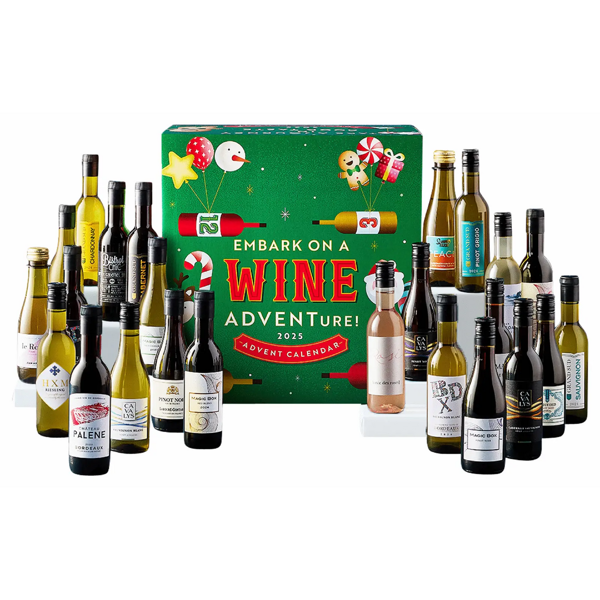 Wine Adventure Advent Calendar