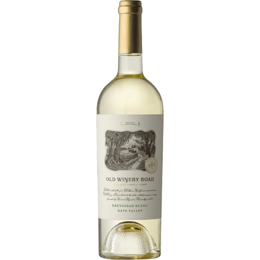 Old Winery Road Sauvignon Blanc Napa Valley, 2024
