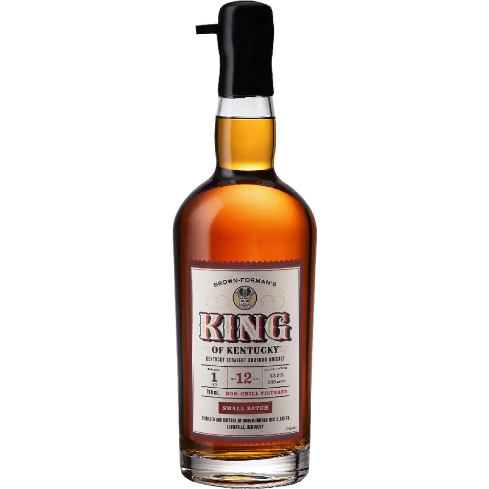 King Of Kentucky 12 Years Old Batch 1