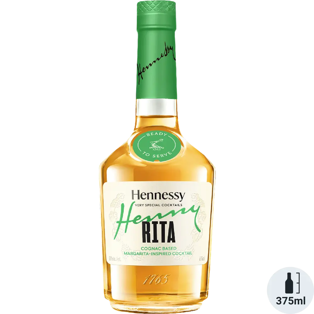 Hennessy Very Special Henny Rita Cocktail