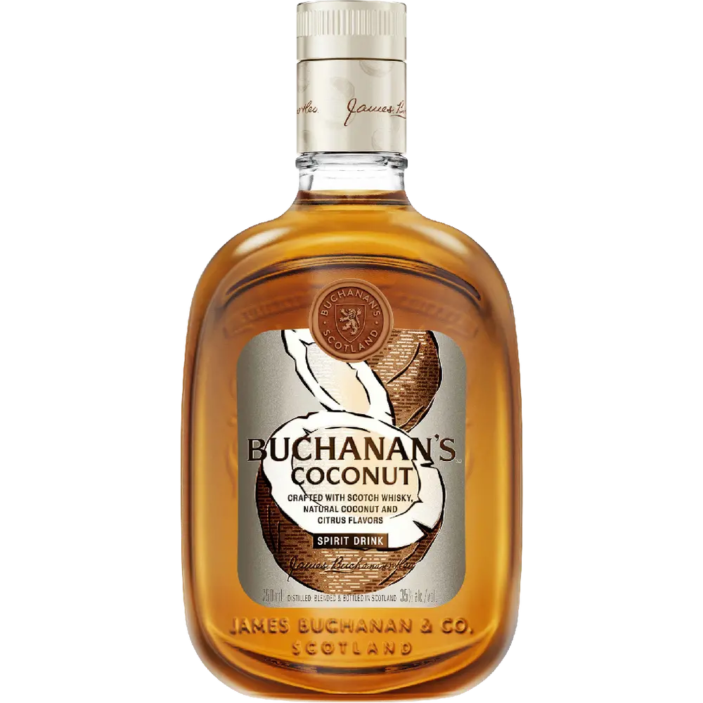 Buchanan's Coconut Blended Scotch