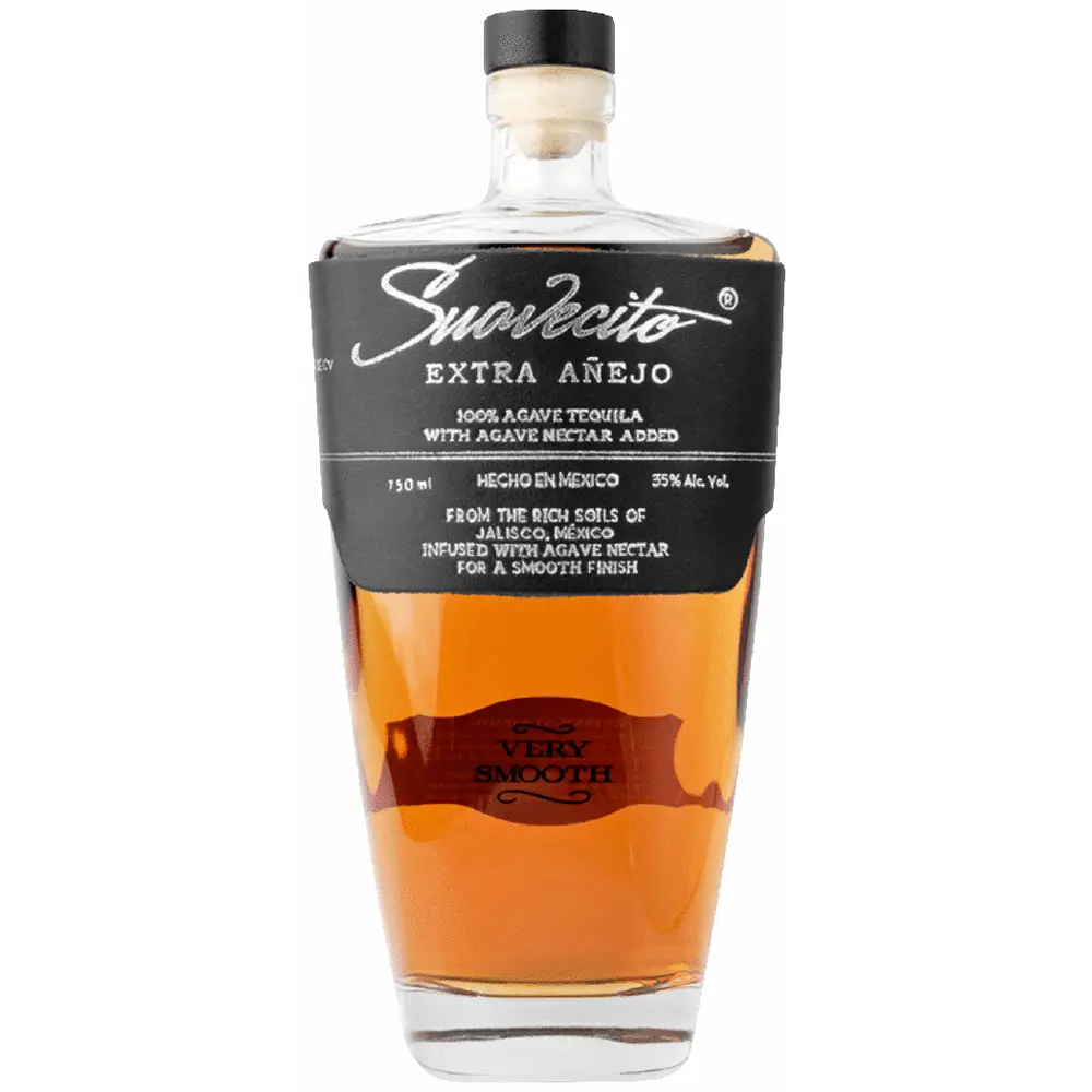Suavecito Extra Anejo Tequila