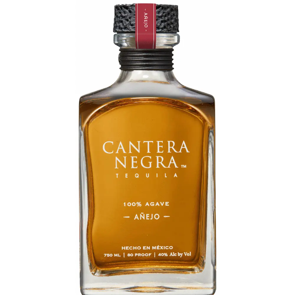 Cantera Negra Anejo 750ml