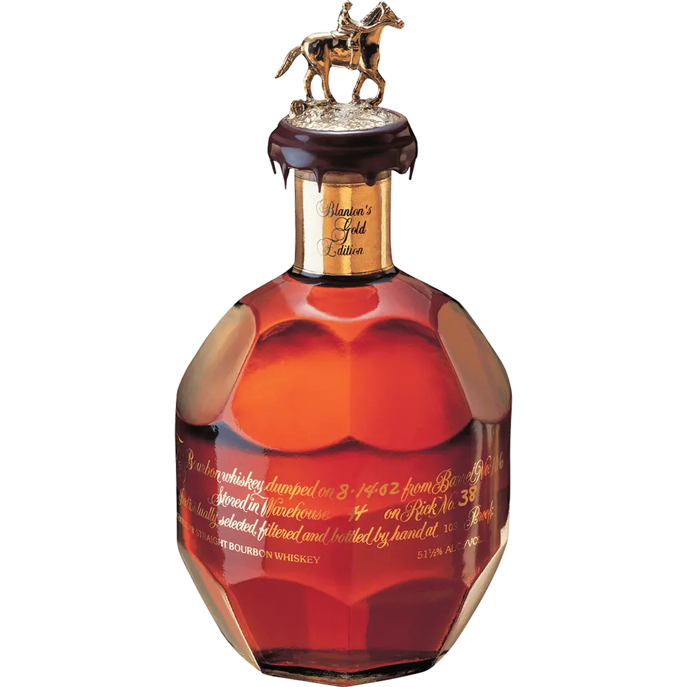 Blanton's Gold Bourbon